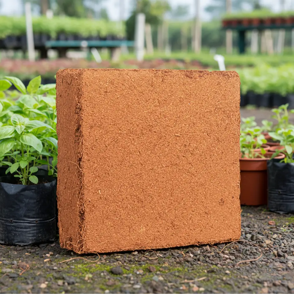 OIRUG Coco Peat