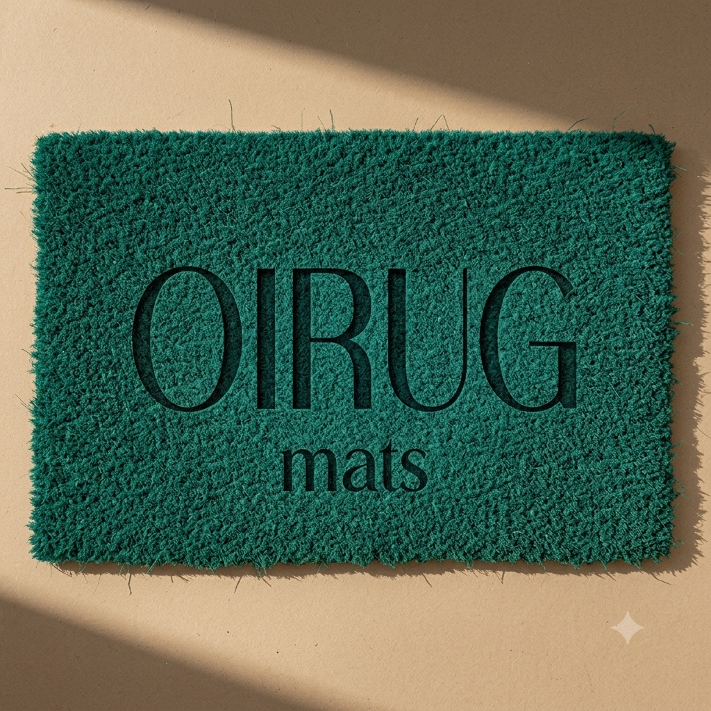 OIRUG Handcrafted Coir Products